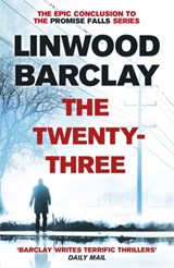 The Twenty-Three - Linwood Barclay - 9781409146551