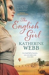 The English Girl - Katherine Webb - 9781409148555