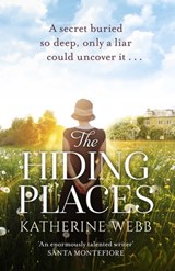 The Hiding Places - Katherine Webb - 9781409148593