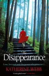 The Disappearance - Katherine Webb - 9781409148630
