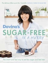 Davina's Sugar-Free in a Hurry - Davina McCall - 9781409157700