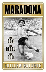 Maradona - BALAGUE,  Guillem - 9781409157762