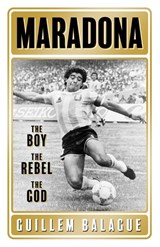 Maradona - Guillem Balague - 9781409157779