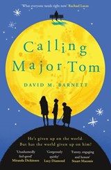 Calling Major Tom - David M. Barnett - 9781409168140