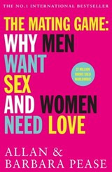 The Mating Game - Allan Pease ; Barbara Pease - 9781409168492