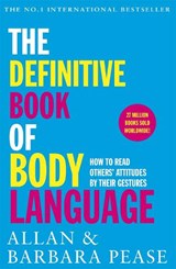 The Definitive Book of Body Language - Allan Pease ; Barbara Pease - 9781409168508