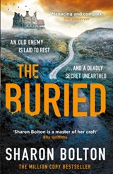 The Buried - Sharon Bolton - 9781409174172