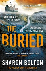 The Buried - Sharon Bolton - 9781409174172