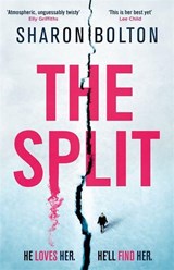 The Split - Sharon Bolton - 9781409174202