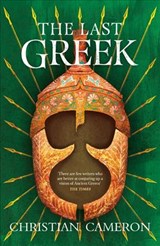 The Last Greek - Christian Cameron - 9781409176596