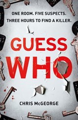 Guess Who - Chris McGeorge - 9781409178095