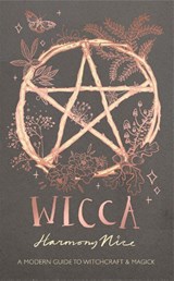 Wicca - Harmony Nice - 9781409181453