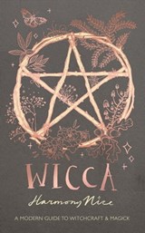 Wicca - Harmony Nice - 9781409181460