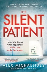 The Silent Patient - Alex Michaelides - 9781409181644