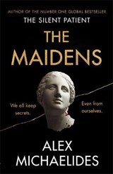 The Maidens - MICHAELIDES,  Alex - 9781409181675