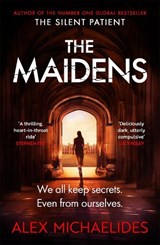 The Maidens - Alex Michaelides - 9781409181682