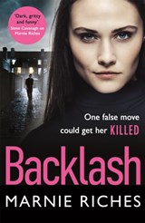 Backlash - Marnie Riches - 9781409181972