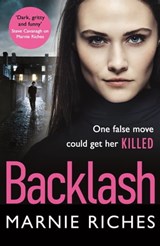 Backlash - Marnie Riches - 9781409181989