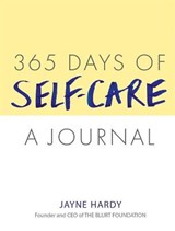 365 Days of Self-Care: A Journal - HARDY,  Jayne - 9781409183433