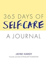 365 Days of Self-Care: A Journal - Jayne Hardy - 9781409183440
