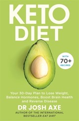 Keto Diet - Dr Josh Axe - 9781409187110