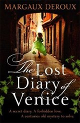 The Lost Diary of Venice - DEROUX,  Margaux - 9781409188216