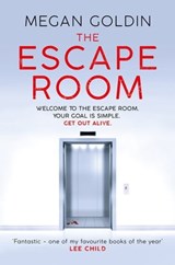 The Escape Room - Megan Goldin - 9781409189268