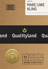 Qualityland - Marc-Uwe Kling - 9781409191148