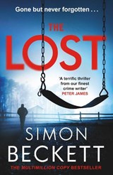 The Lost - Simon Beckett - 9781409192787