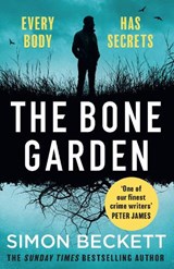 The Bone Garden - Simon Beckett - 9781409192824