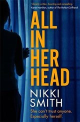 All in Her Head - SMITH,  Nikki - 9781409192985