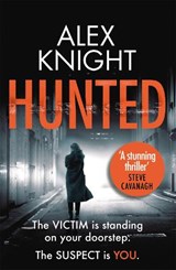 Hunted - Alex Knight - 9781409193647