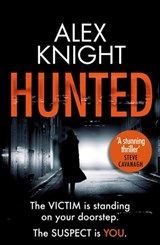 Hunted - Alex Knight - 9781409193654