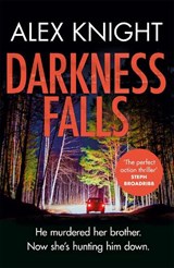 Darkness Falls - Alex Knight - 9781409193692