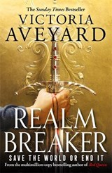Realm Breaker - Victoria Aveyard - 9781409193975