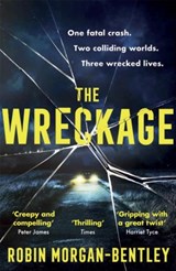 The Wreckage - Robin Morgan-Bentley - 9781409194194