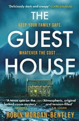 The Guest House - Robin Morgan-Bentley - 9781409194248