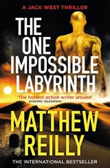 The One Impossible Labyrinth - Matthew Reilly - 9781409194453