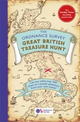 The Ordnance Survey Great British Treasure Hunt - Ordnance Survey - 9781409195115