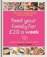 Feed Your Family For £20 a Week - Lorna Cooper - 9781409195689