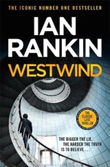 Westwind - RANKIN,  Ian - 9781409196044