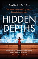 Hidden Depths - Araminta Hall - 9781409196143