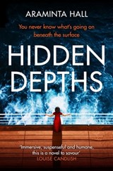 Hidden Depths - Araminta Hall - 9781409196150