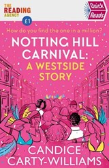 Notting Hill Carnival (Quick Reads) - Candice Carty-Williams - 9781409196198