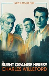 The Burnt Orange Heresy - Charles Willeford - 9781409196785