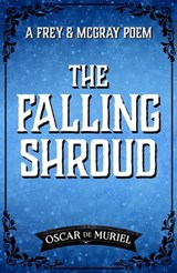 The Falling Shroud - Oscar de Muriel - 9781409199953