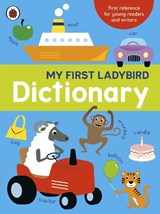 My First Ladybird Dictionary -  - 9781409308751