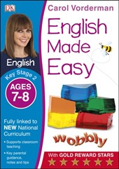 English Made Easy, Ages 7-8 (Key Stage 2)