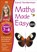 Maths Made Easy Ages 7-8 Key Stage 2 Beginner, Carol Vorderman - Paperback - 9781409344803