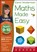 Maths Made Easy: Advanced, Ages 9-10 (Key Stage 2), Carol Vorderman - Paperback - 9781409344834